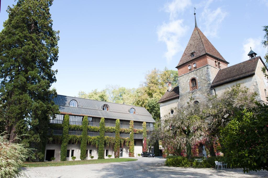 מורטן Schloss Muenchenwiler מראה חיצוני תמונה