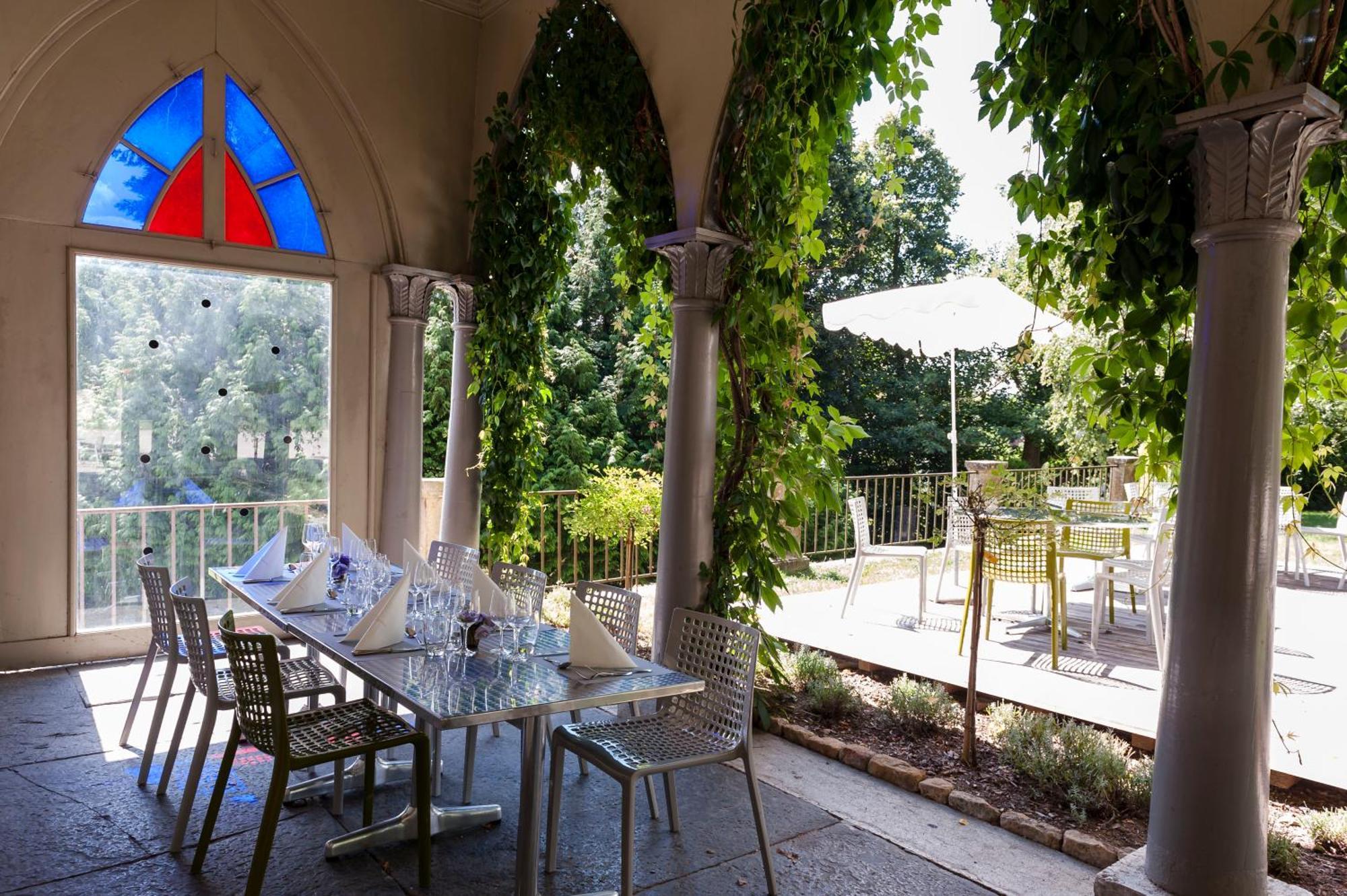 מורטן Schloss Muenchenwiler מראה חיצוני תמונה