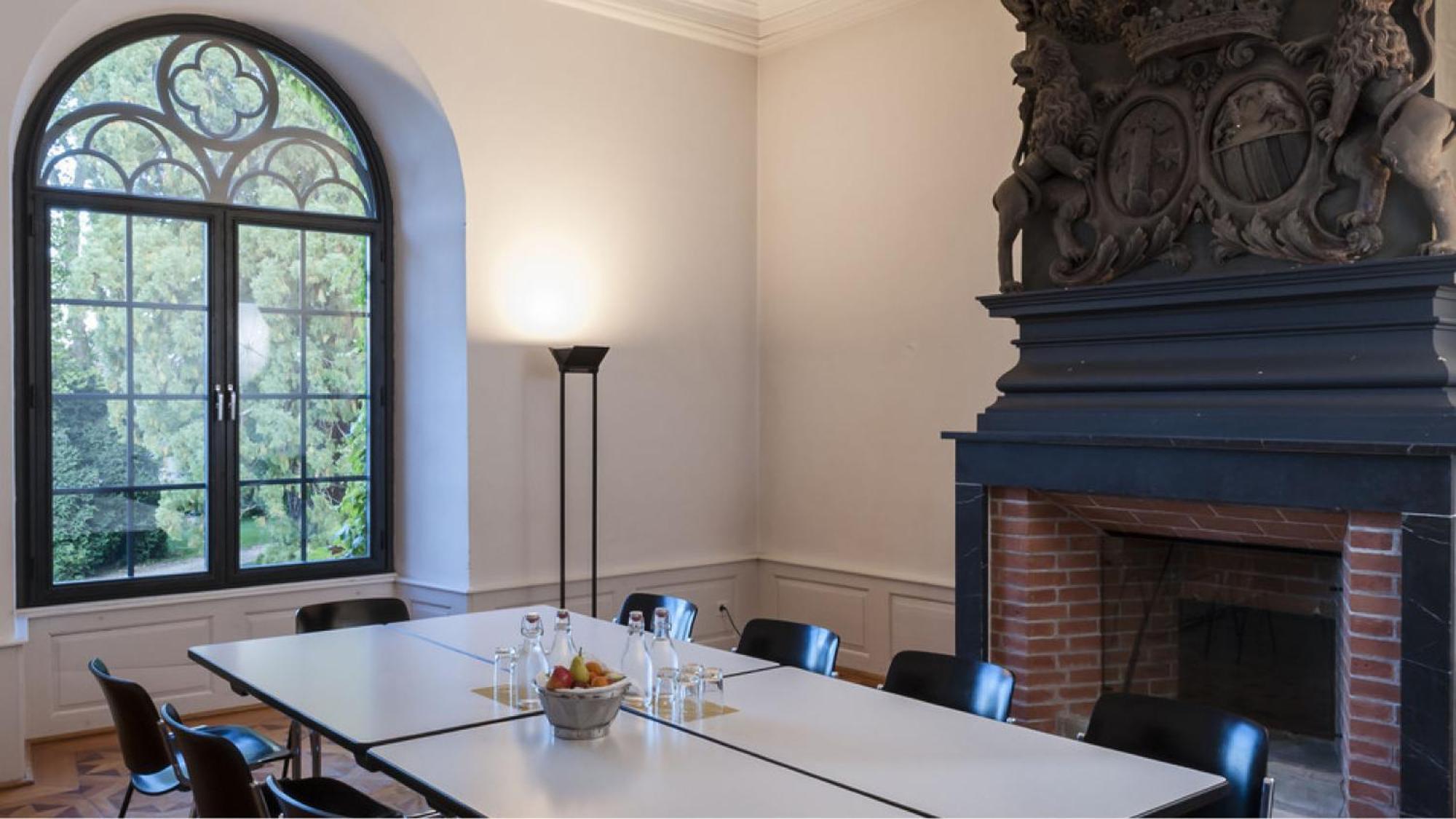 מורטן Schloss Muenchenwiler מראה חיצוני תמונה