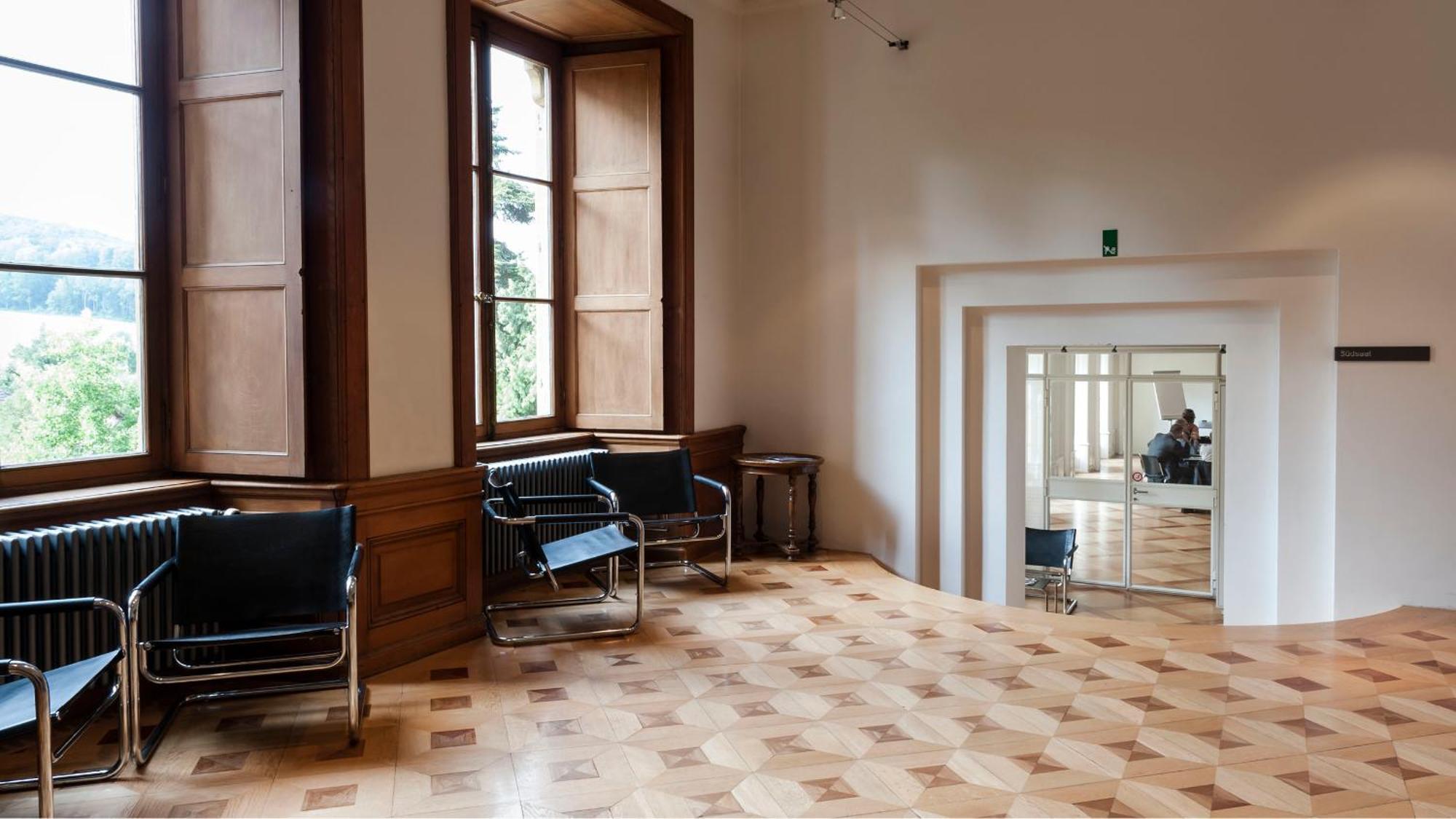 מורטן Schloss Muenchenwiler מראה חיצוני תמונה